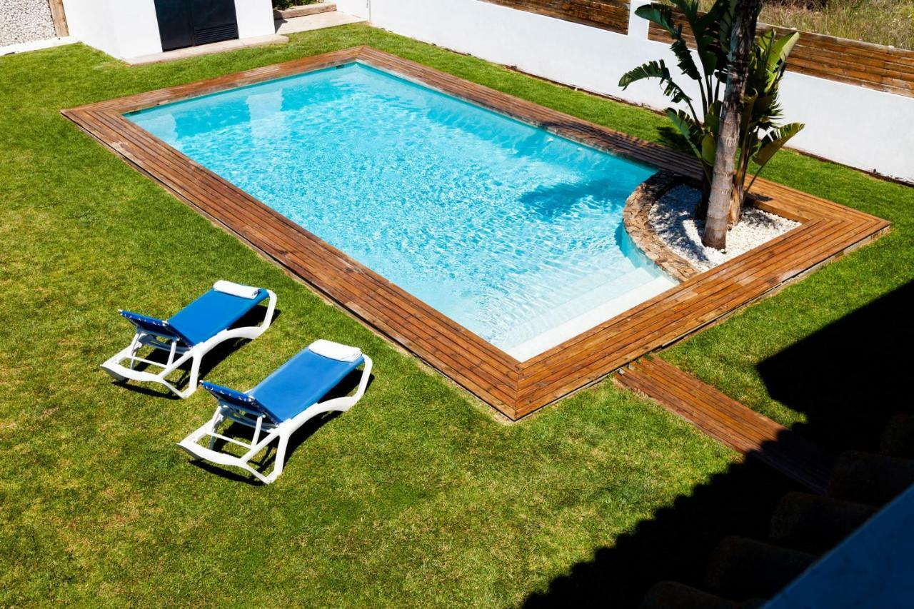 Villa La Barrosa Chiclana de la Frontera Εξωτερικό φωτογραφία