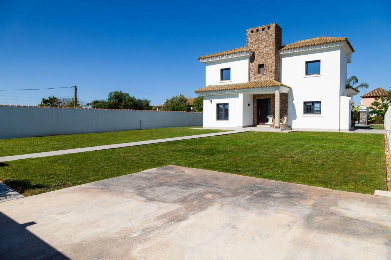 Villa La Barrosa Chiclana de la Frontera Εξωτερικό φωτογραφία