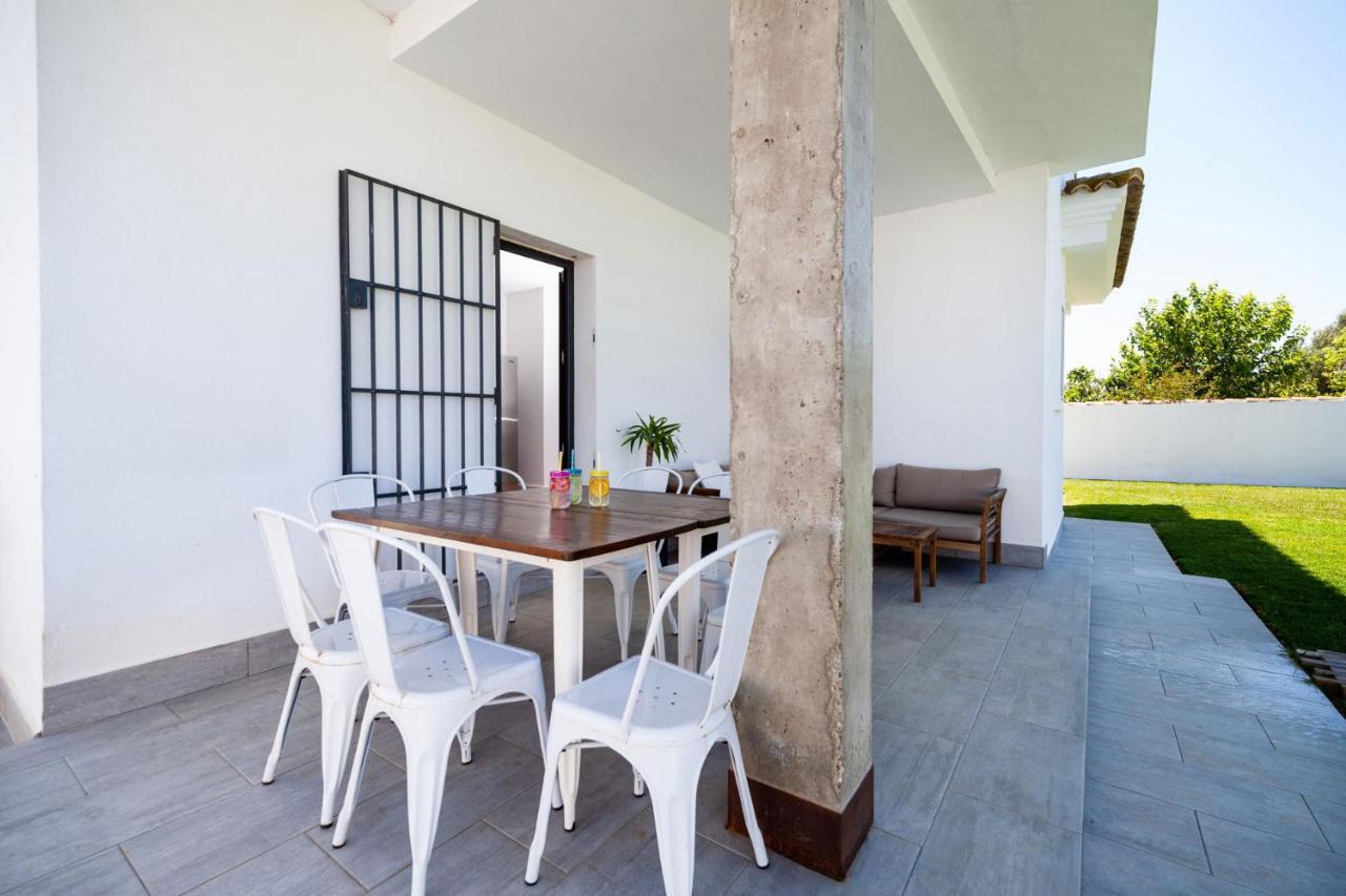 Villa La Barrosa Chiclana de la Frontera Εξωτερικό φωτογραφία